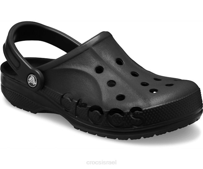 נעליים il Crocs נשים סתימת בייה שָׁחוֹר 2DZ474