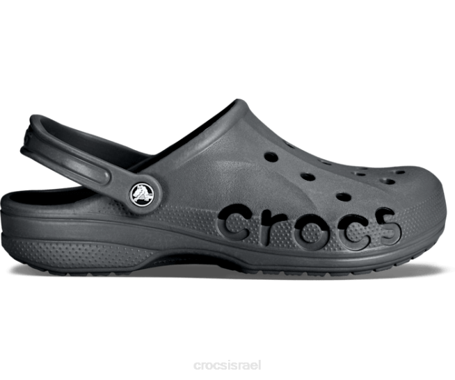 נעליים il Crocs נשים סתימת בייה גרָפִיט 2DZ475