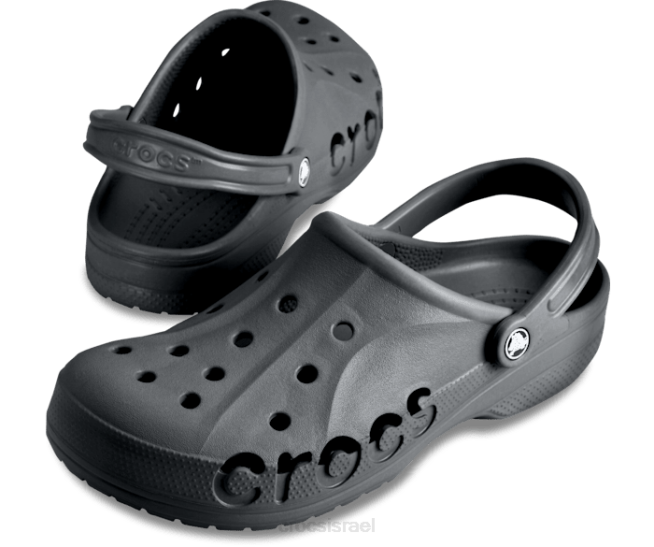 נעליים il Crocs נשים סתימת בייה גרָפִיט 2DZ475