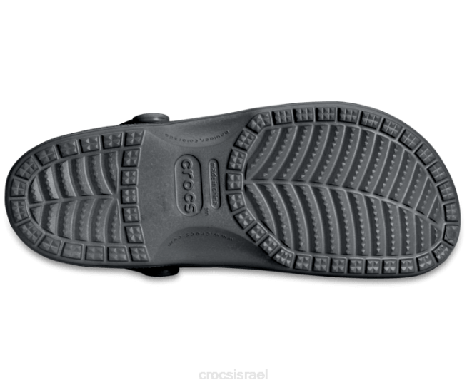 נעליים il Crocs נשים סתימת בייה גרָפִיט 2DZ475