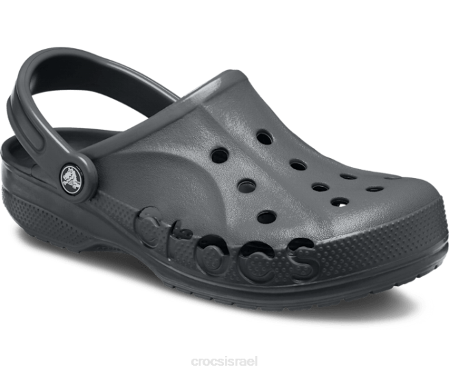 נעליים il Crocs נשים סתימת בייה גרָפִיט 2DZ475