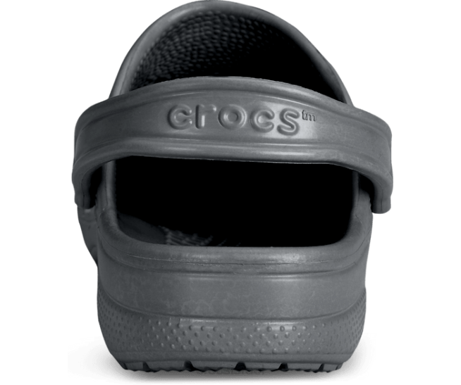 נעליים il Crocs נשים סתימת בייה גרָפִיט 2DZ475