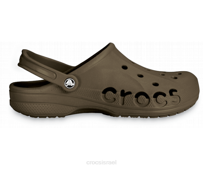 נעליים il Crocs נשים סתימת בייה שוקולד 2DZ476