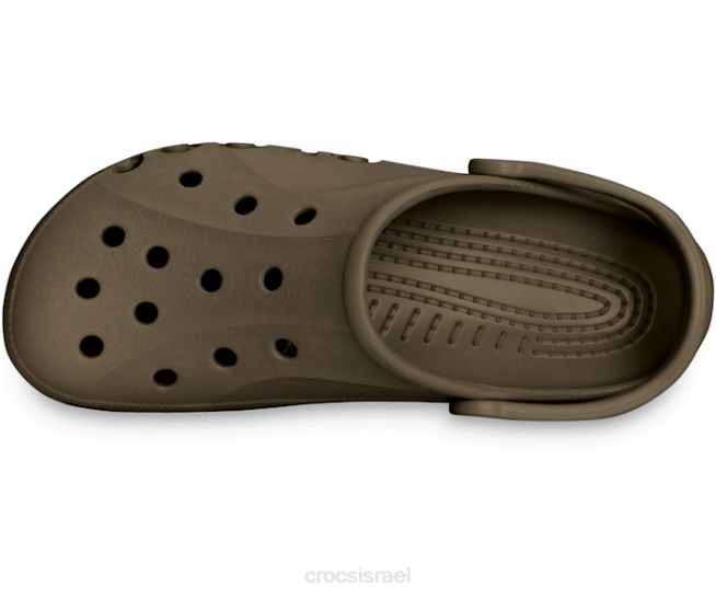נעליים il Crocs נשים סתימת בייה שוקולד 2DZ476