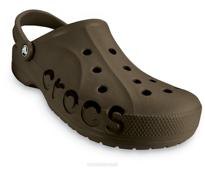 נעליים il Crocs נשים סתימת בייה שוקולד 2DZ476