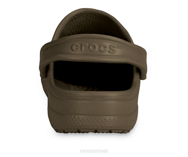 נעליים il Crocs נשים סתימת בייה שוקולד 2DZ476