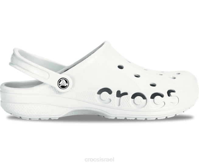 נעליים il Crocs נשים סתימת בייה לבן 2DZ478