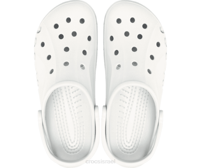 נעליים il Crocs נשים סתימת בייה לבן 2DZ478