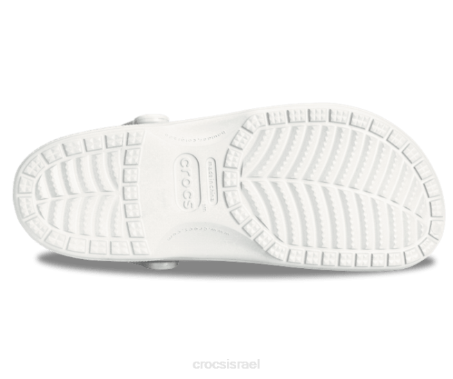 נעליים il Crocs נשים סתימת בייה לבן 2DZ478