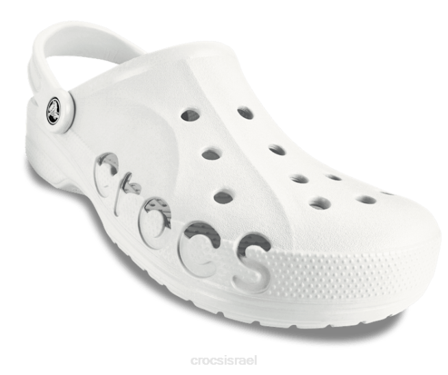 נעליים il Crocs נשים סתימת בייה לבן 2DZ478