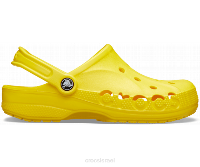 נעליים il Crocs נשים סתימת בייה לימון 2DZ479
