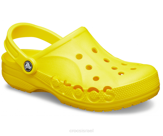 נעליים il Crocs נשים סתימת בייה לימון 2DZ479