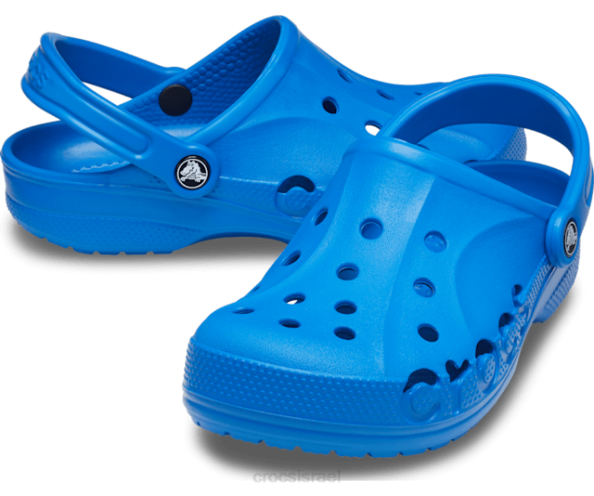 נעליים il Crocs נשים סתימת בייה קובלט בהיר 2DZ480