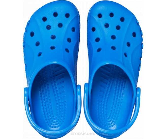 נעליים il Crocs נשים סתימת בייה קובלט בהיר 2DZ480