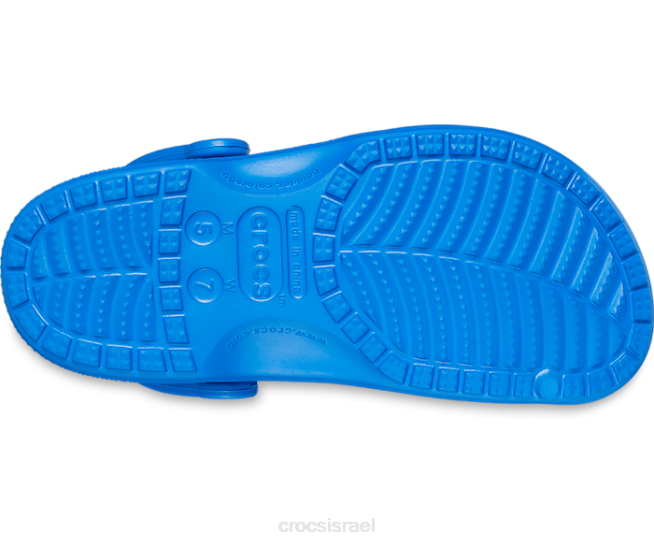 נעליים il Crocs נשים סתימת בייה קובלט בהיר 2DZ480