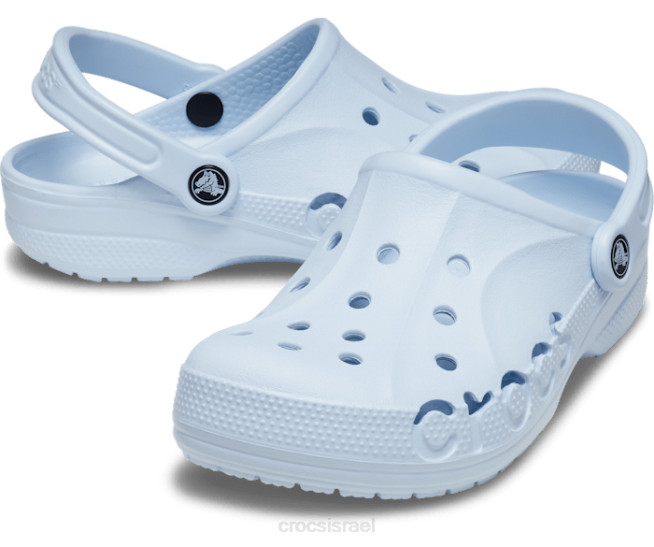 נעליים il Crocs נשים סתימת בייה כחול מינרלי 2DZ481