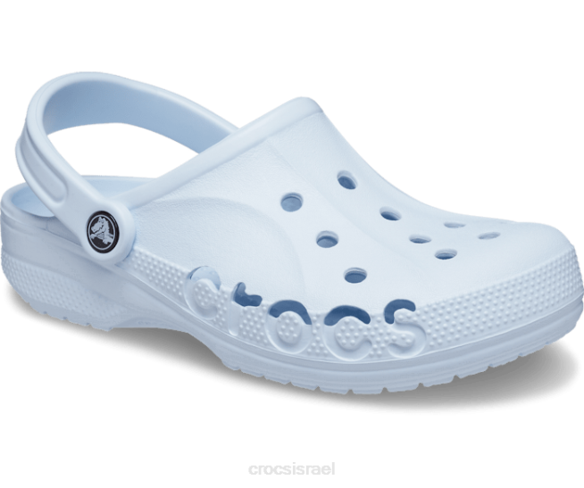 נעליים il Crocs נשים סתימת בייה כחול מינרלי 2DZ481