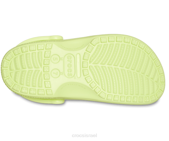 נעליים il Crocs נשים סתימת בייה גרידת ליים 2DZ483