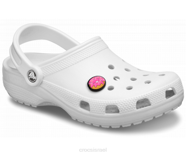 נעליים il Crocs נשים סתימה קלאסית לבן 2DZ48