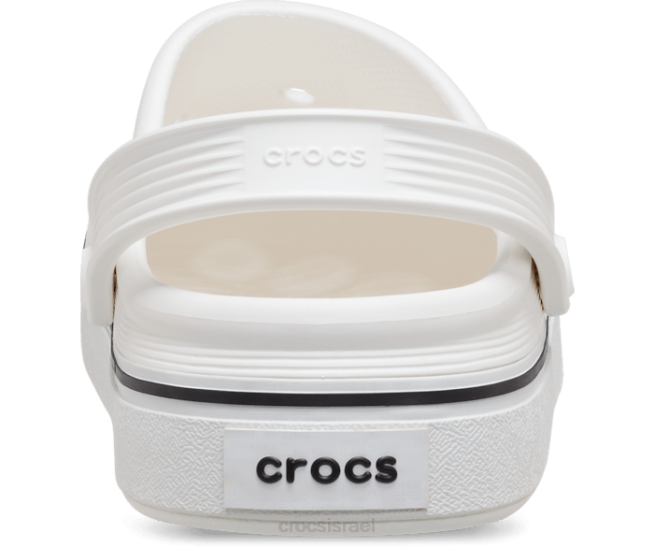 נעליים il Crocs נשים סתימה מחוץ למגרש שָׁחוֹר 2DZ494