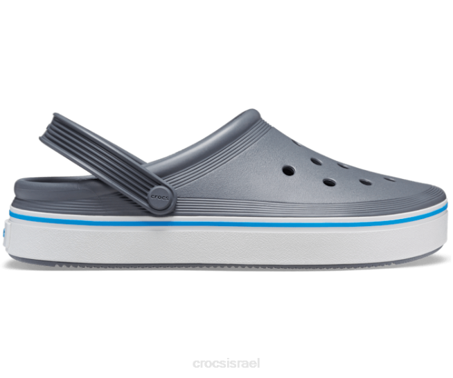 נעליים il Crocs נשים סתימה מחוץ למגרש פֶּחָם 2DZ495