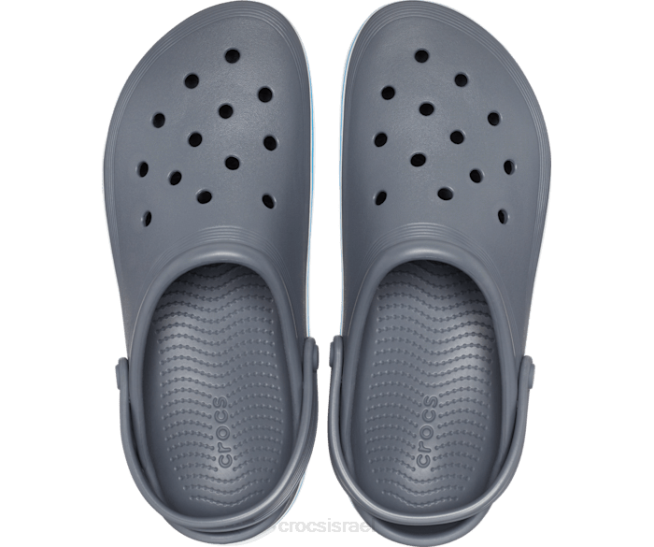 נעליים il Crocs נשים סתימה מחוץ למגרש פֶּחָם 2DZ495