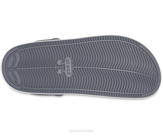 נעליים il Crocs נשים סתימה מחוץ למגרש פֶּחָם 2DZ495