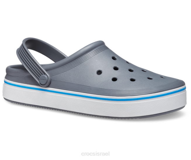 נעליים il Crocs נשים סתימה מחוץ למגרש פֶּחָם 2DZ495