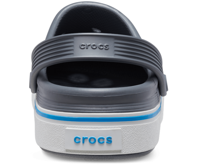 נעליים il Crocs נשים סתימה מחוץ למגרש פֶּחָם 2DZ495