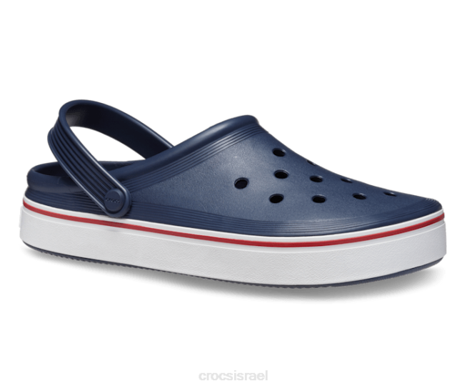 נעליים il Crocs נשים סתימה מחוץ למגרש חיל הים 2DZ497