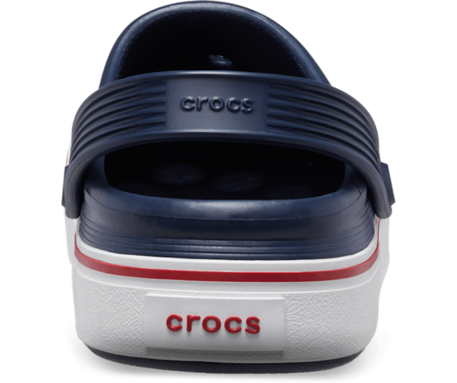 נעליים il Crocs נשים סתימה מחוץ למגרש חיל הים 2DZ497