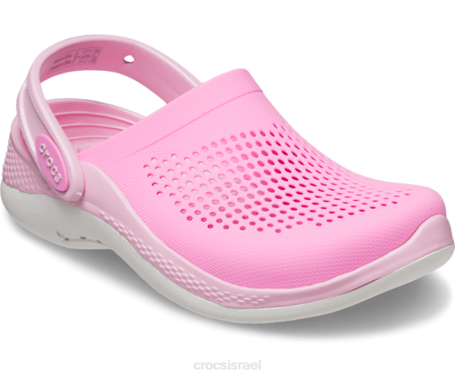 נעליים il Crocs ילדים סתימת ליטרייד 360 ורוד טפי/ורוד בלרינה 2DZ4556