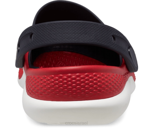 נעליים il Crocs נשים סתימת ליטרייד 360 חיל הים/פלפל 2DZ470