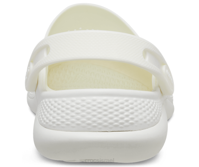 נעליים il Crocs נשים סתימת ליטרייד 360 כמעט לבן 2DZ471