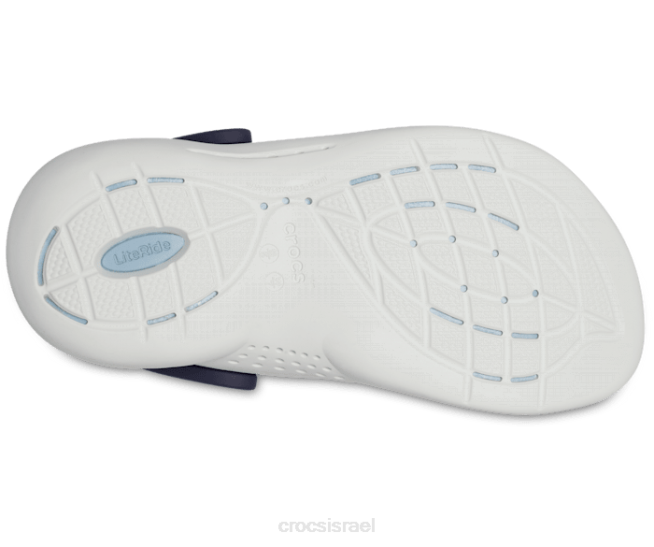 נעליים il Crocs נשים סתימת ליטרייד 360 נייבי/כחול אפור 2DZ472