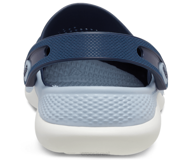 נעליים il Crocs נשים סתימת ליטרייד 360 נייבי/כחול אפור 2DZ472