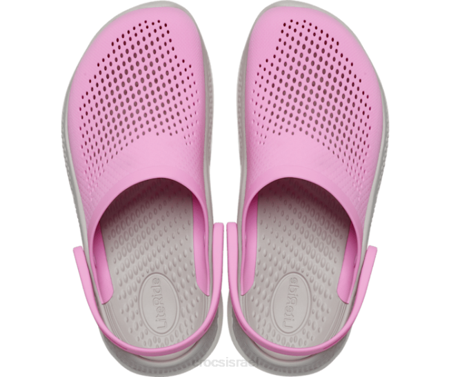 נעליים il Crocs נשים סתימת ליטרייד 360 ורוד טפי 2DZ473