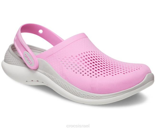 נעליים il Crocs נשים סתימת ליטרייד 360 ורוד טפי 2DZ473