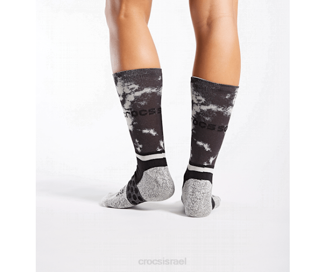 גרביים il Crocs לִשְׁנֵי הַמִינִים צוות גרביים עונתי 3 חבילות רַב 2DZ4392