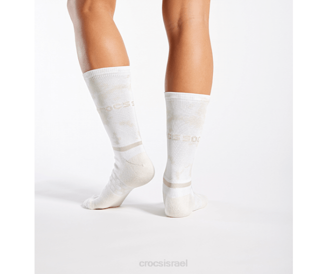 גרביים il Crocs לִשְׁנֵי הַמִינִים צוות גרביים עונתי 3 חבילות רַב 2DZ4392