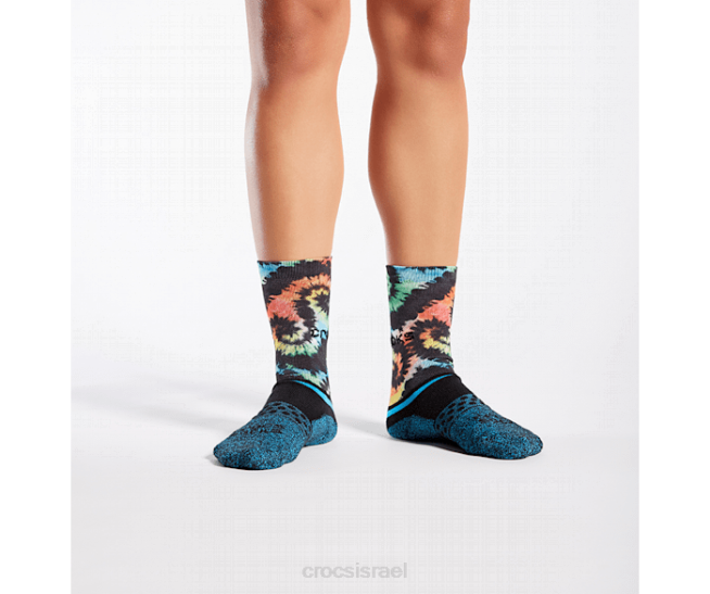 גרביים il Crocs לִשְׁנֵי הַמִינִים צוות גרביים עונתי 3 חבילות רַב 2DZ4396