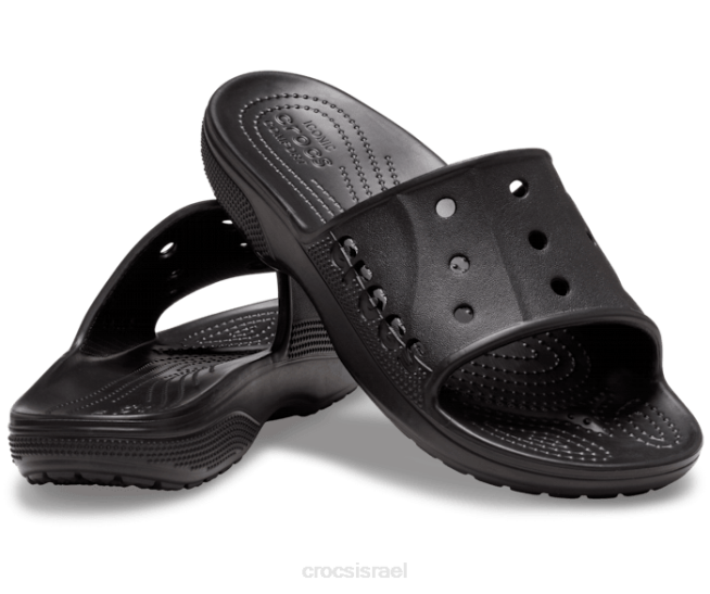 נעליים il Crocs גברים מגלשת Baya II שָׁחוֹר 2DZ4458