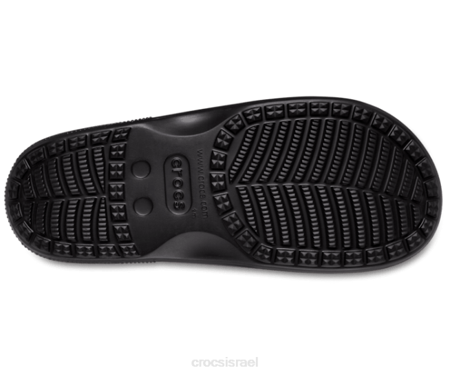 נעליים il Crocs גברים מגלשת Baya II שָׁחוֹר 2DZ4458