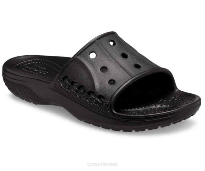 נעליים il Crocs גברים מגלשת Baya II שָׁחוֹר 2DZ4458