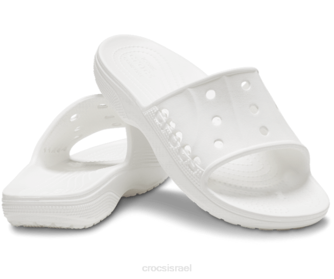 נעליים il Crocs גברים מגלשת Baya II לבן 2DZ4459