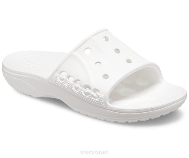 נעליים il Crocs גברים מגלשת Baya II לבן 2DZ4459