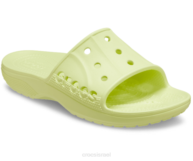 נעליים il Crocs גברים מגלשת Baya II גרידת ליים 2DZ4460