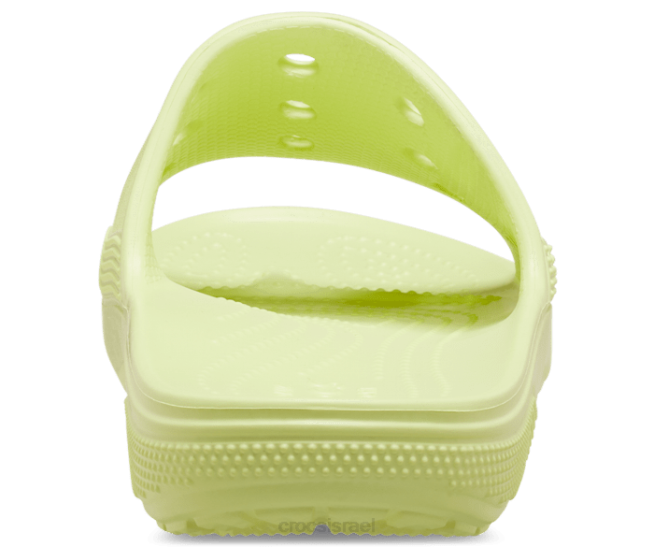 נעליים il Crocs גברים מגלשת Baya II גרידת ליים 2DZ4460