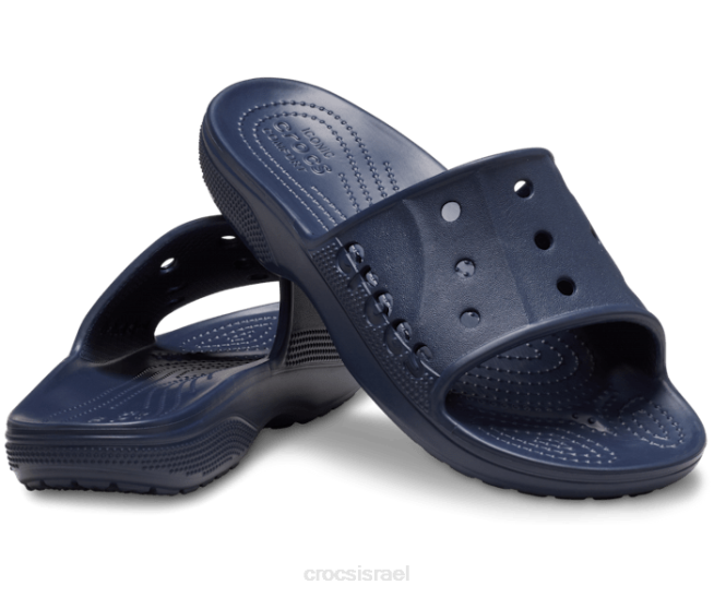 נעליים il Crocs גברים מגלשת Baya II חיל הים 2DZ4461