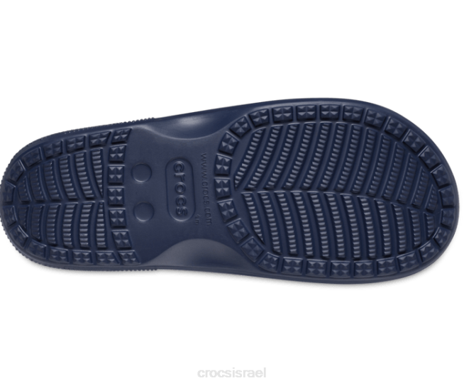 נעליים il Crocs גברים מגלשת Baya II חיל הים 2DZ4461